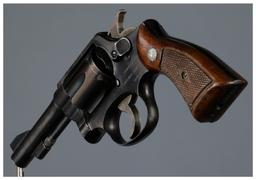 Cogswell & Harrison Converted Smith & Wesson .38/200 Revolver