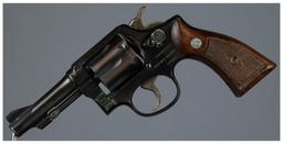 Cogswell & Harrison Converted Smith & Wesson .38/200 Revolver