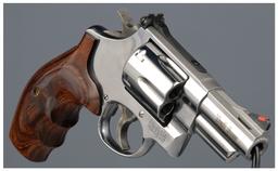 Smith & Wesson Model 629-6 Trail Boss Double Action Revolver