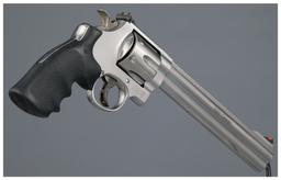 Smith & Wesson Model 629-6 Double Action Revolver with Box