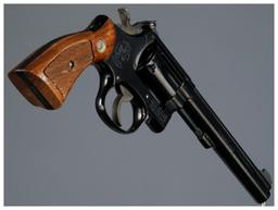 Smith & Wesson Model 48-4 Double Action Revolver