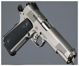 Smith & Wesson Model SW1911 Semi-Automatic Pistol with Case