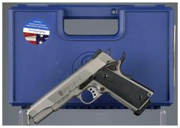 Smith & Wesson Model SW1911 Semi-Automatic Pistol with Case