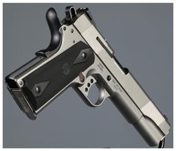 Smith & Wesson Model SW1911 Semi-Automatic Pistol with Case