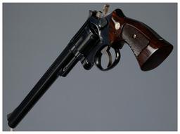 Smith & Wesson Model 53 Magnum Jet Double Action Revolver