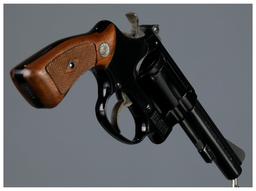 Smith & Wesson Model 43 "1955 .22/32 Kit Gun Airweight" Revolver