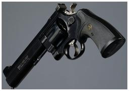 Fred Schmidt Upgraded Smith & Wesson Model 25-2 Revolver