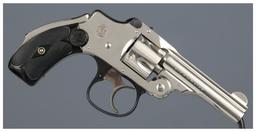 Smith & Wesson Third Model .32 Safety Hammerless Revolver