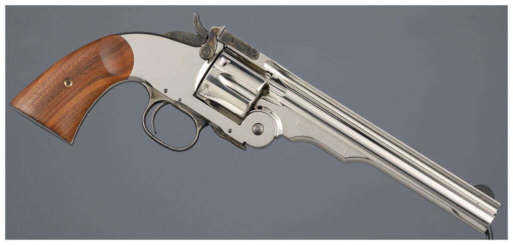 Smith & Wesson Performance Center Schofield Revolver