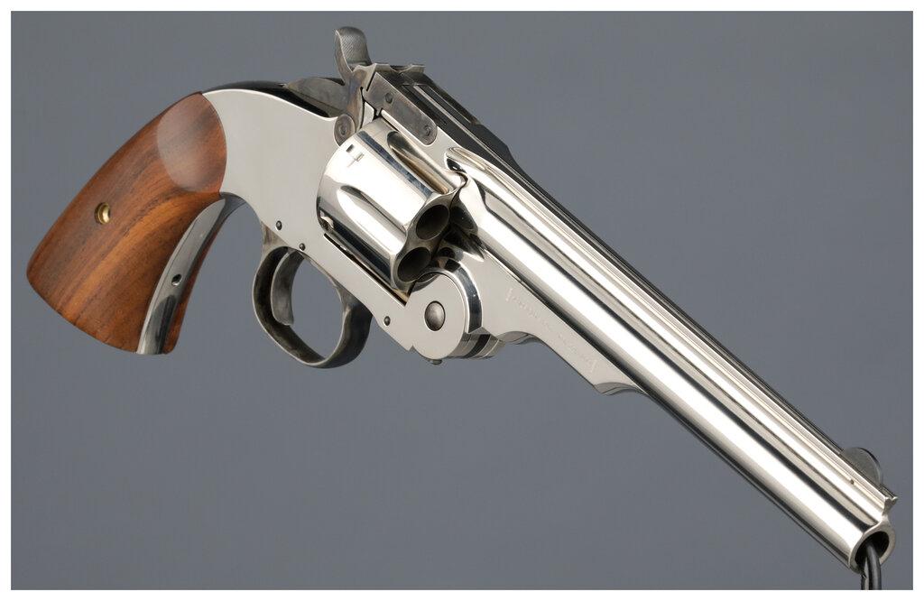 Smith & Wesson Performance Center Schofield Revolver