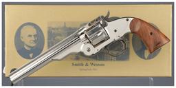 Smith & Wesson Performance Center Schofield Revolver