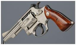 Smith & Wesson Model 51 Double Action Revolver with Box