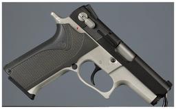 Smith & Wesson Model 5903-SSV Semi-Automatic Pistol with Box