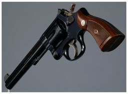 Rare Smith & Wesson Model 16-2 Double Action Revolver