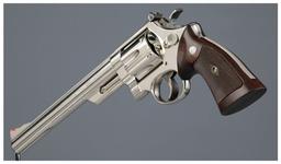 Smith & Wesson Model 29 Double Action Revolver with Case