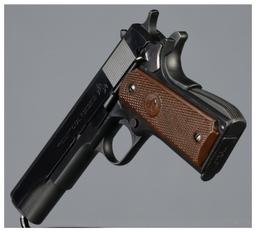 Colt Government Model Semi-Automatic Pistol