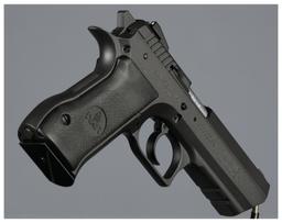 IWI Jericho 941 Semi-Automatic Pistol with Case