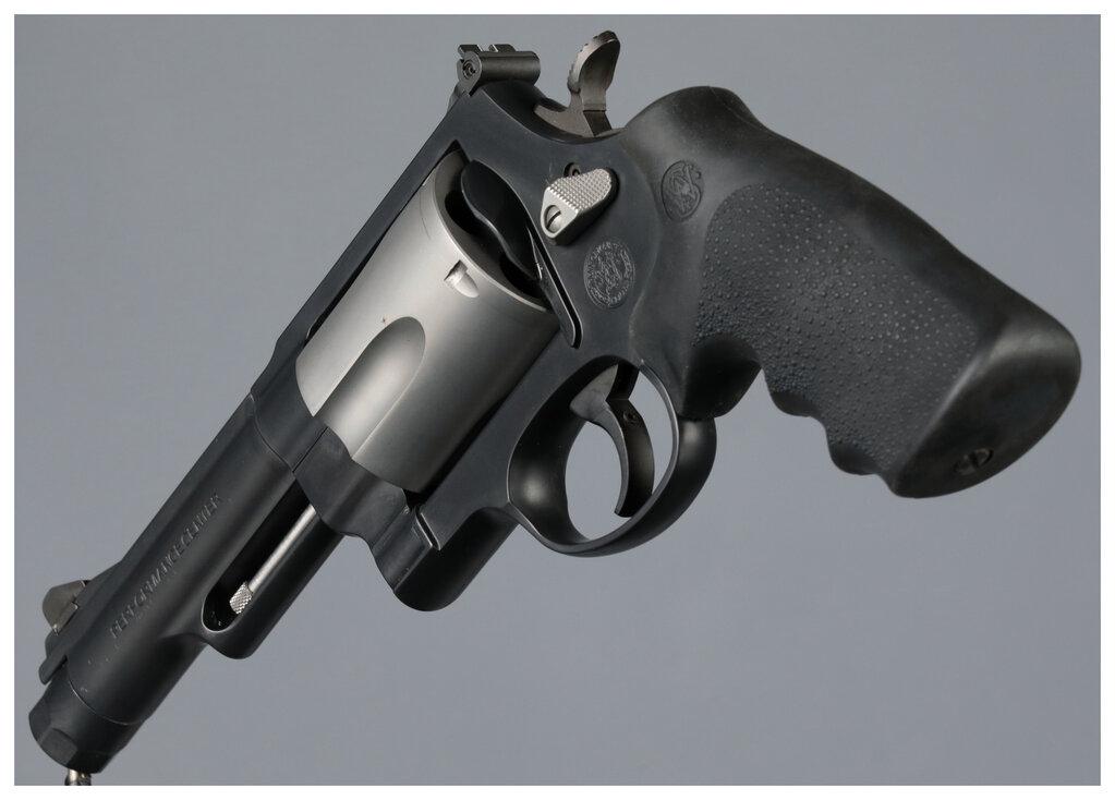 Smith & Wesson Performance Center Model 500 Revolver with Box