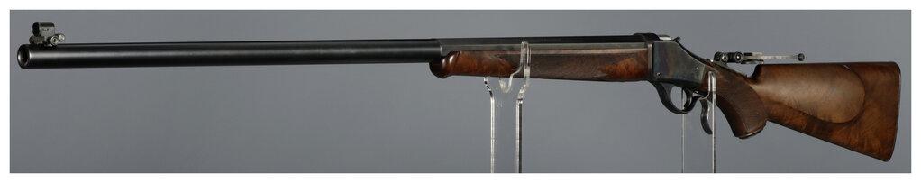 Browning Model 1885 High Wall Single Shot Rifle