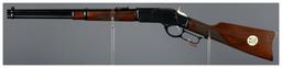 Uberti Model 1873 Lever Action Carbine with Box
