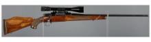 Fabrique National Weatherby Bolt Action Rifle