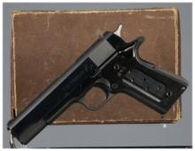 Colt Super 38 Semi-Automatic Pistol with Box