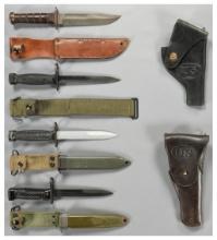 Group of U.S. Marked Accessories