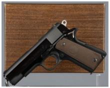 Colt Lightweight Commander Semi-Automatic Pistol with Box