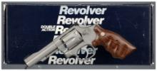 Smith & Wesson Model 617 Double Action Revolver with Box