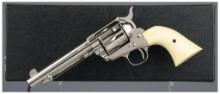 US Fire Arms Manufacturing Single Action Revolver with Box