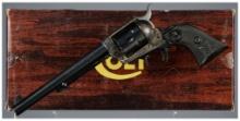 Colt Single Action Army Revolver with Box