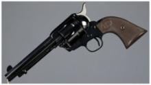 US Fire Arms Manufacturing Cowboy Single Action Revolver with Bo