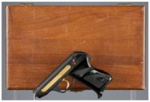 H&R 100th Anniversary Heckler & Koch HK 4 Semi-Automatic Pistol