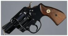 Colt Lawman MK III Double Action Revolver