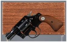 Colt Cobra Double Action Revolver with Box