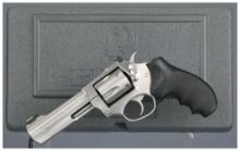 Ruger Model SP101 Double Action Revolver with Case