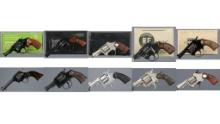 Ten Rimfire Handguns
