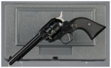 Ruger New Model Single-Six Convertible Revolver with Case