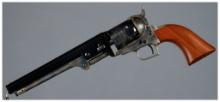 Colt 2nd Generation Model 1851 Navy Percussion Revolver
