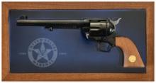 Colt U.S. Marshals Bicentennial Commemorative Revolver