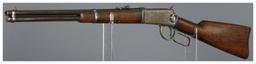 Winchester Model 1894 Lever Action Saddle Ring Carbine