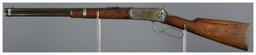Winchester Model 1894 Lever Action Saddle Ring Carbine