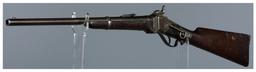 U.S. Sharps New Model 1863 Metallic Cartridge Conversion Carbine