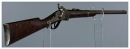 U.S. Sharps New Model 1863 Metallic Cartridge Conversion Carbine