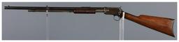 Three Winchester Slide Action Rifles