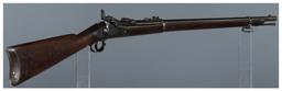 U.S. Springfield Model 1873/77 "Transitional" Trapdoor Rifle