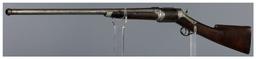 Roper Repeating Rifle Co. Revolving Shotgun