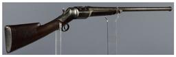 Roper Repeating Rifle Co. Revolving Shotgun