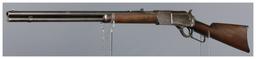 Winchester Model 1876 Lever Action Rifle