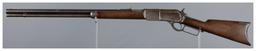 Winchester Model 1876 Lever Action Rifle